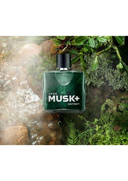 Musk Instinct Erkek Edt 75 ml