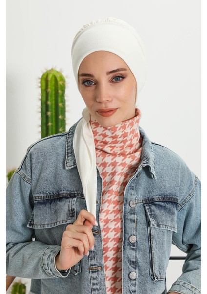 Kuyruklu Tesettür BONE,B-49RB