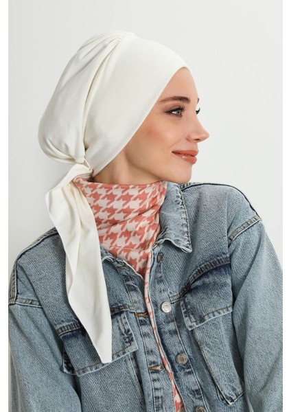 Kuyruklu Tesettür BONE,B-49RB