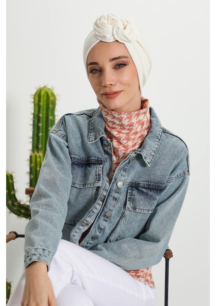 Kuyruklu Tesettür BONE,B-49RB
