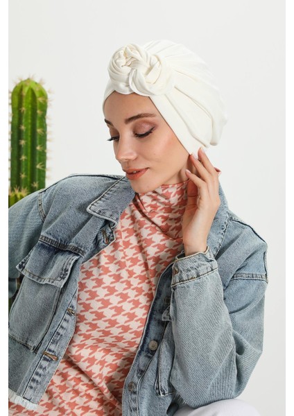 Kuyruklu Tesettür BONE,B-49RB