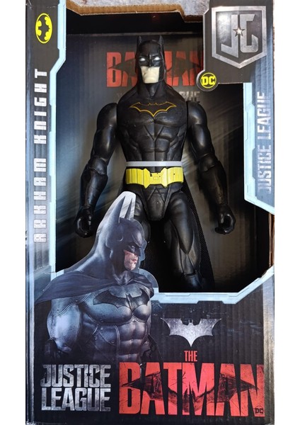 8818-6 Batman Sesli Karakter 30 cm