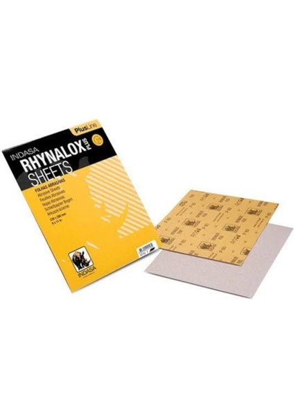 Tabaka Kuru Zımpara P120 1 Adet 280 x 230 mm