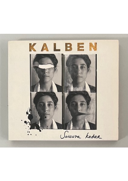 Kalben - Sonsuza Kadar CD