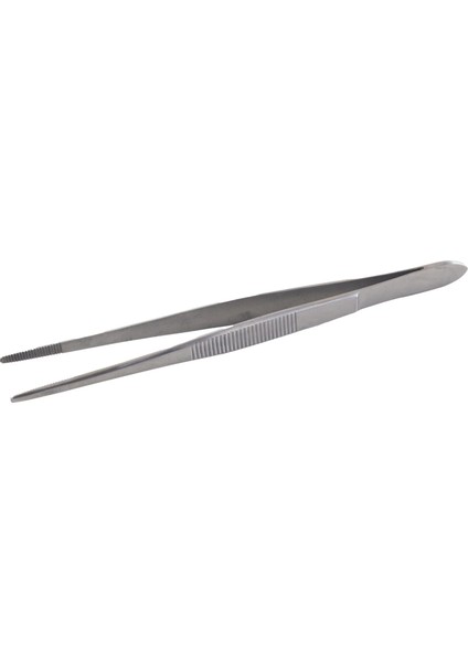 Cerrahi Baş Parmak Forseps Pamuk Tutucu Pens 5.6 Inç Cerrahi Eğitim Materyali