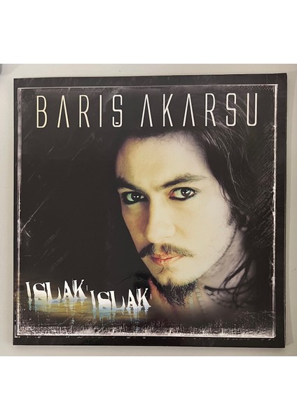 Barış Akarsu - Islak Islak Lp Plak