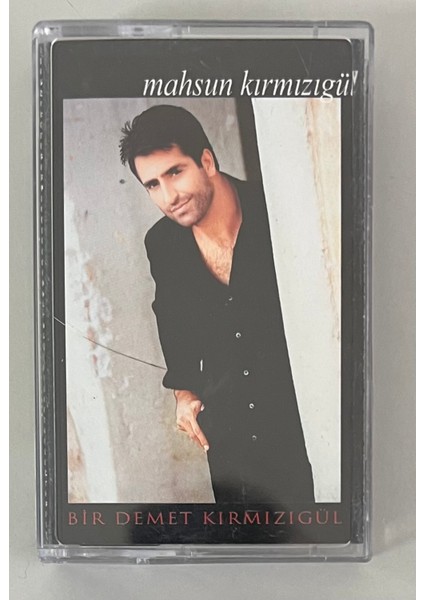 Mahsun Kırmızıgül - Bir Demet Kırmızıgül Kaset