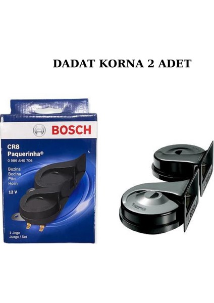 Acura Ilx 2013 1/nuyumlu Bosch Dadat Korna