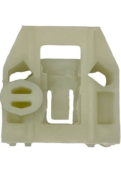 Skoda Fabia, Toledo Için Cam Kriko Plastiği - Ön Sol fiyatları