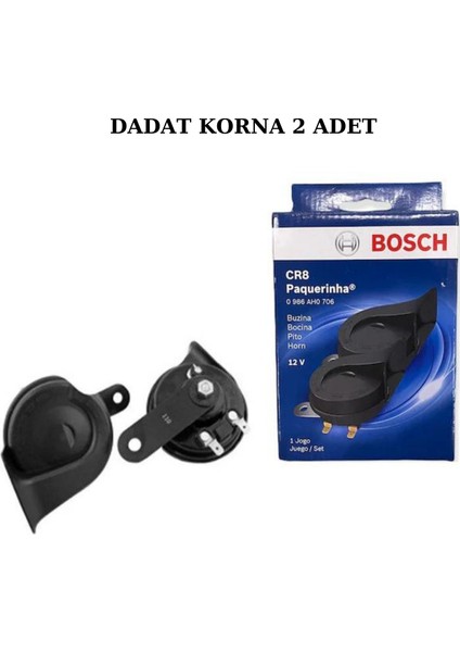 Citroen C8 2012 N 1uyumlu Bosch Dadat Korna Fiyatı