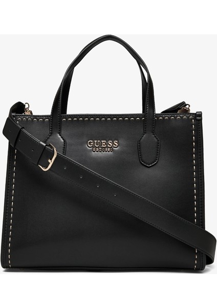 Bolsa Kadın Omuz Çantası VC866522-BLACK