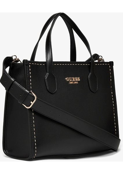 Bolsa Kadın Omuz Çantası VC866522-BLACK fırsatları