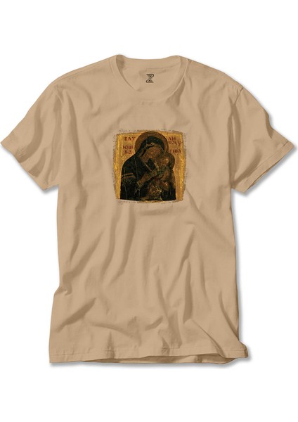 Batushka Panihida Krem Tişört