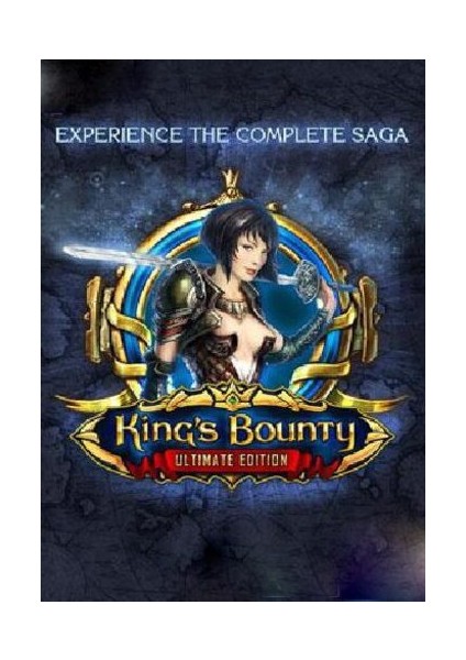 King's Bounty: Ultimate Edition Steam Key Global