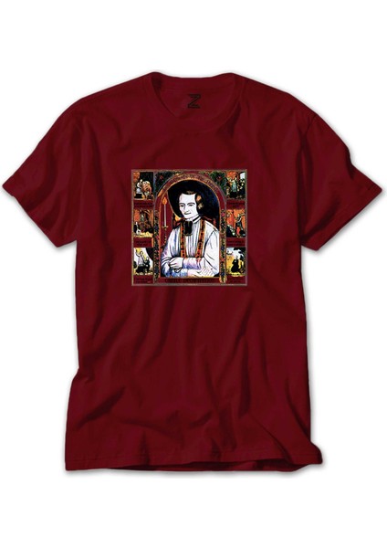 Cattle Decapitation Ten Torments Of The Damned Kırmızı Tişört