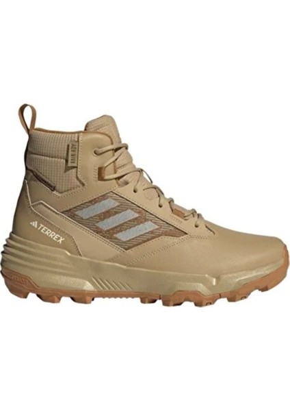 Adidas IF4978 Terrex Unıty Lea Mıd R.rdy Erkek Outdoor Bot Bej