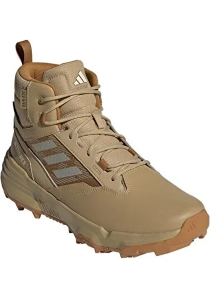 Adidas IF4978 Terrex Unıty Lea Mıd R.rdy Erkek Outdoor Bot Bej