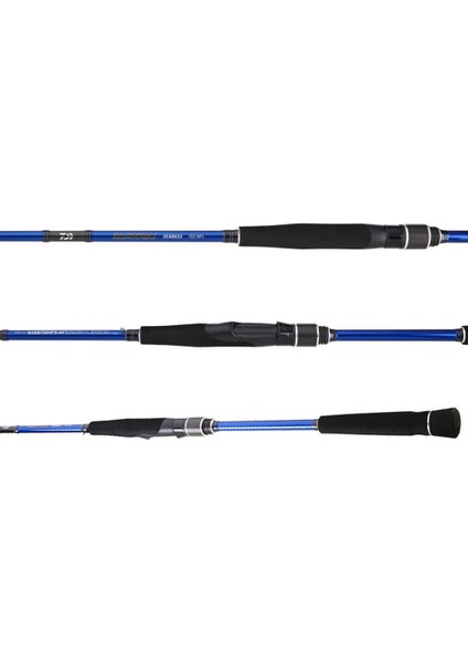 Samourai Seabass 228 cm 5-21 gr Spin Kamışı fiyatları
