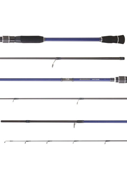 Samourai Rf 206 cm 0.5-6 gr Lrf Kamışı fiyatları