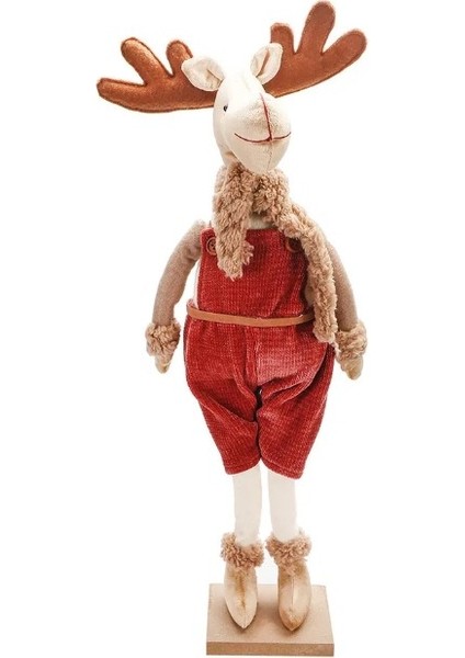 Mr.geyik Yılbaşı Süsü 58CM