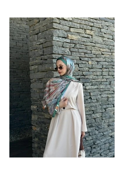 Sahra Etek Ceket Takım