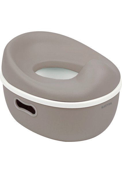 Potty 3 In 1 Lazımlık Oturak ve Tuvalet Adaptörü - Kahverengi modelleri