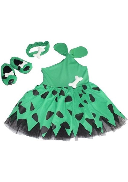 Taş Devri Çakıl Çakmaktaş Kostümü modelleri