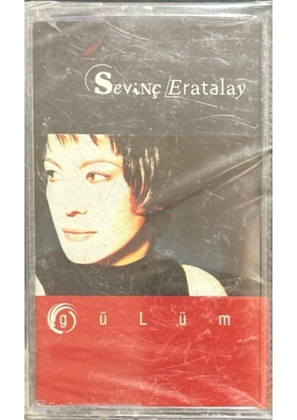 Sevinç Eratalay Gülüm Açılmamış Jelatininde Kaset