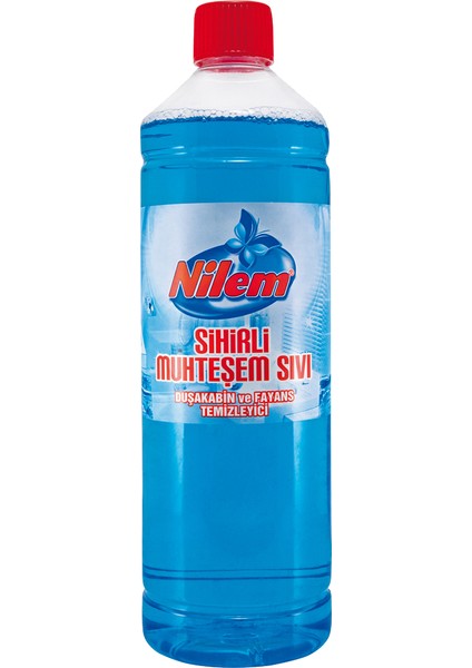 Sihirli Muhteşem Sıvı (1 lt)