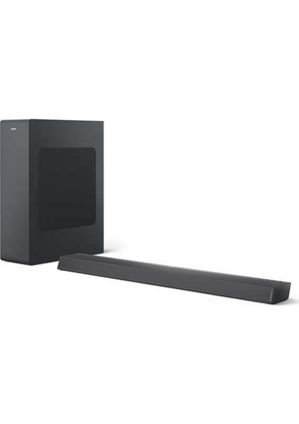 Ultra Ince Üstün Ses Kalitesi Dolby Audio 2.1 Kanal-Derin Bas 140W Kablosuz Subwoofer'lı Soundbar & Ses Sistemi