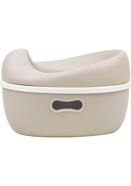 Potty Care 3 In 1 Lazımlık Oturak ve Tuvalet Adaptörü - Bej