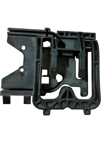 Audi A3 2012-2014 Için Cam Kriko Plastiği - Sol