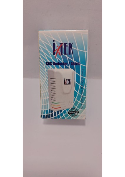 Doğalgaz Alarm Cihazı 2149