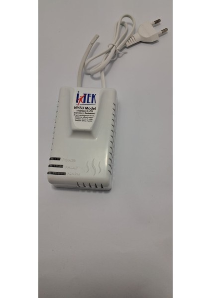 Doğalgaz Alarm Cihazı 2149 indirimleri