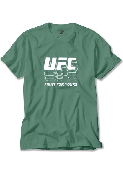 Ufc Fg Yeşil Tişört