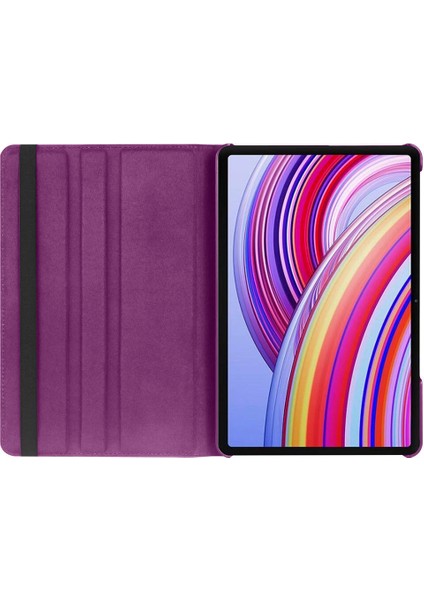 Xiaomi Redmi Pad Pro Dönebilen Standlı Kılıf