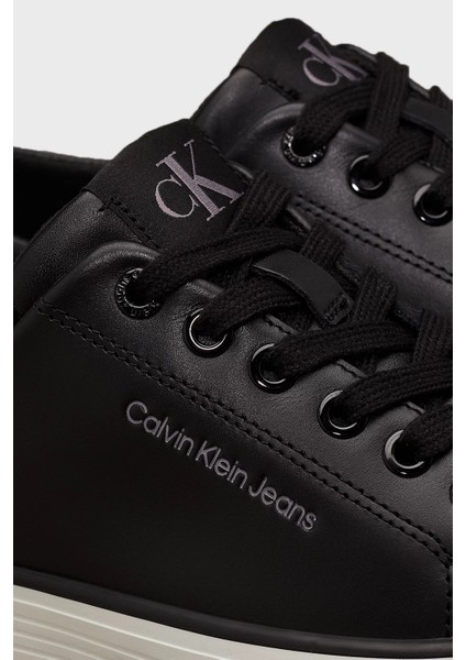 Logolu Sneaker Ayakkabı YW0YW016330GM Bayan Ayakkabı YW0YW01633 0gm indirimleri