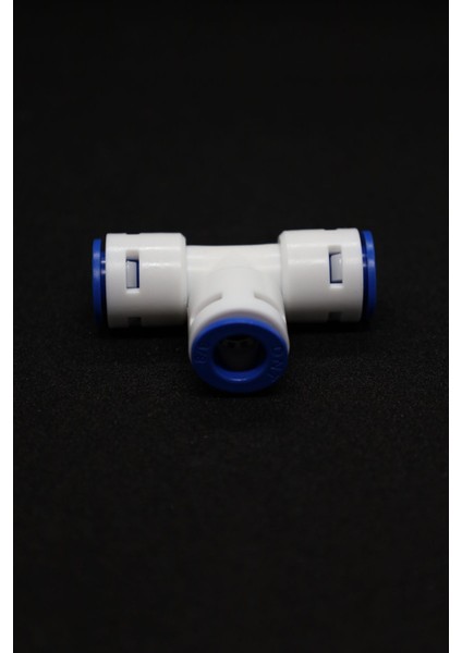 6 mm Quick x 6 mm Orta Çubuk x 6 mm Quick T Bağlantı fiyatları