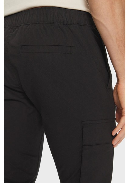 Streç Pamuklu Skinny Fit Normal Bel Jogger Pantolon J30J327614BEH Erkek Pantolon J30J327614 Beh indirimleri