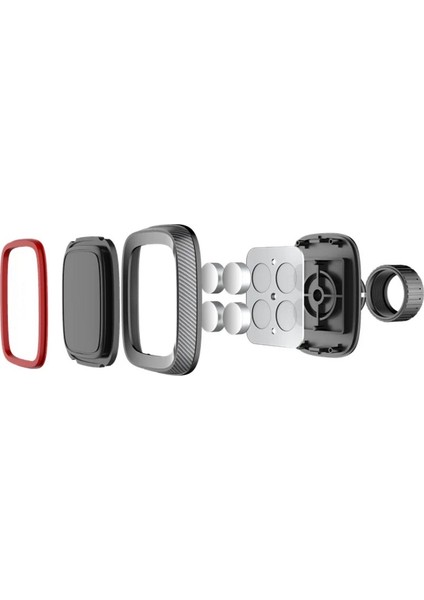 H-CT213 Ekstra Güçlü Manyetik Araç Içi Telefon Tutucu fırsatları