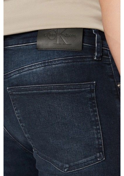 Streç Pamuklu Skinny Fit Normal Bel Dar Paça Jeans J30J3265261BY Erkek Kot Pantolon J30J326526 1by indirimleri