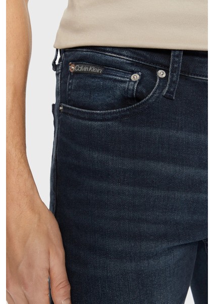 Streç Pamuklu Skinny Fit Normal Bel Dar Paça Jeans J30J3265261BY Erkek Kot Pantolon J30J326526 1by fırsatları