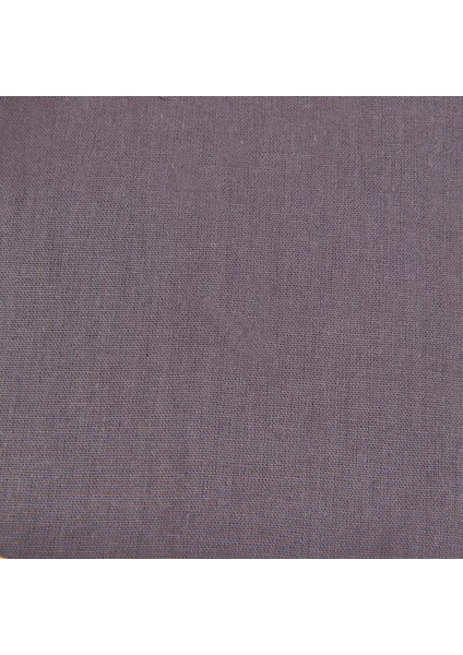 Soft Oxford 2'li Yastık Kılıfı - Antrasit - 50x70 cm