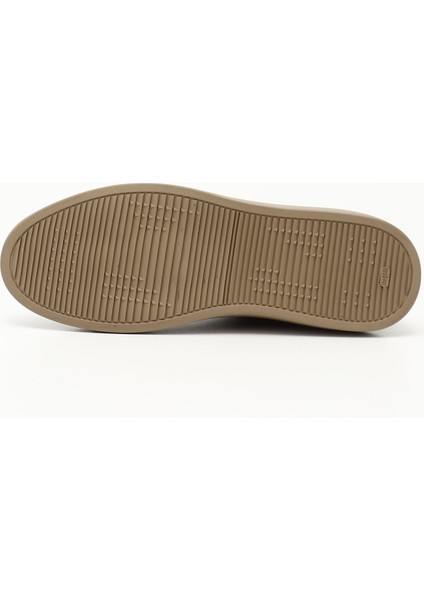 Gön Platinum Hakiki Deri Bağcıklı Erkek Günlük Sneaker 31641