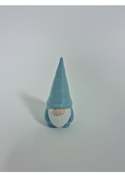 Mini Cüce Figür 3D Baskı