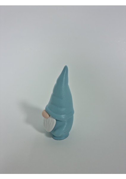 Mini Cüce Figür 3D Baskı