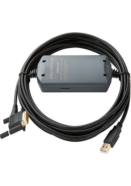 Amsamotıon 6es7 901-3DB30-0XA0 USB Ppi Dönüştürücü Çoklu Ana Kablo 3DB30 USB RS485 Plc Hepsi Uyumlu