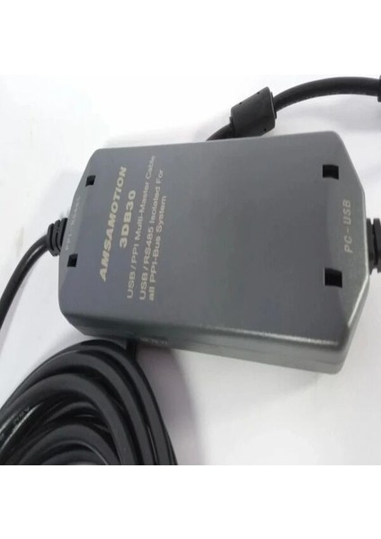 Amsamotıon 6es7 901-3DB30-0XA0 USB Ppi Dönüştürücü Çoklu Ana Kablo 3DB30 USB RS485 Plc Hepsi Uyumlu