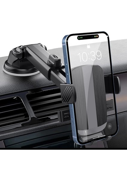 H-XP090 Ekstra Güçlü Vantuzlu Araç Içi Telefon Tutucu fiyatları