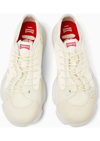 Karst Bağcıklı Sneaker